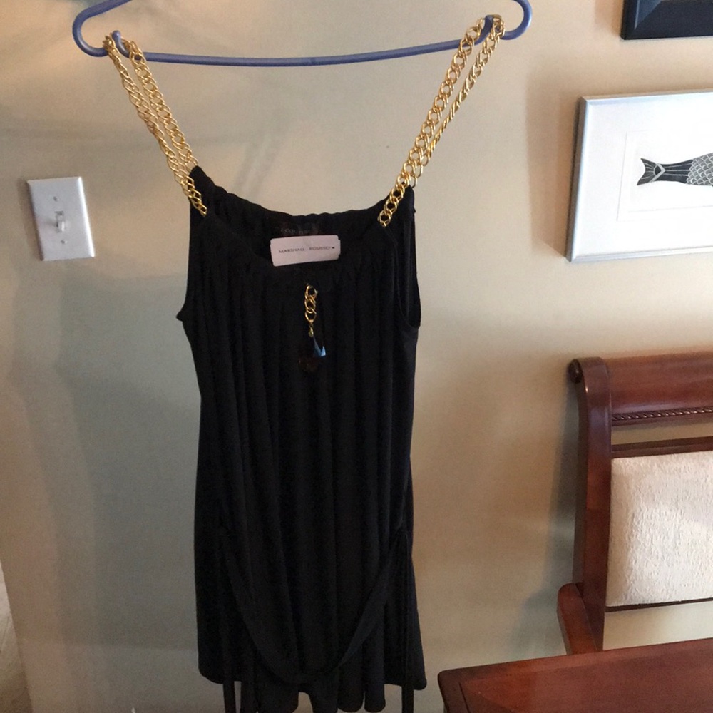 Sexy short dress/top for jeans or leggings